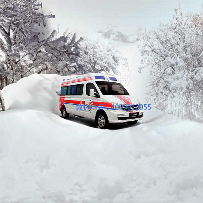 租赁救护车联系方式